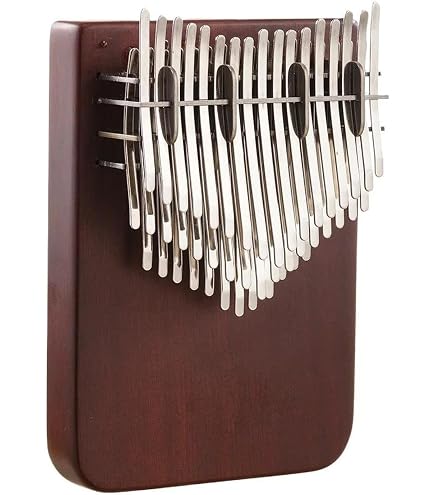 Amazon | LOOP カリンバ 42キー 二段半音付 楽器 親指ピアノ kalimba