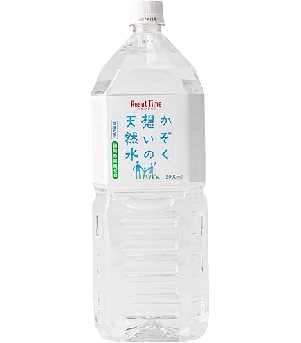 Amazon.co.jp: かぞく想いの天然水500ml×24本 : 食品・飲料・お酒