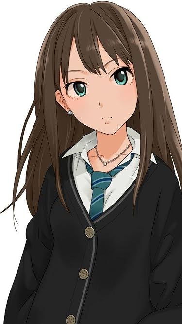 2023 春アニメ - 渋谷凛