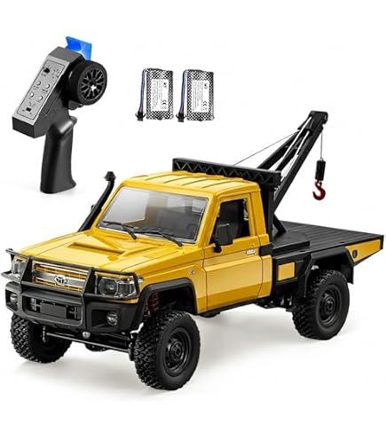 Amazon.co.jp: カリスマ C79468 1/24スケール RTR クローラー スバル