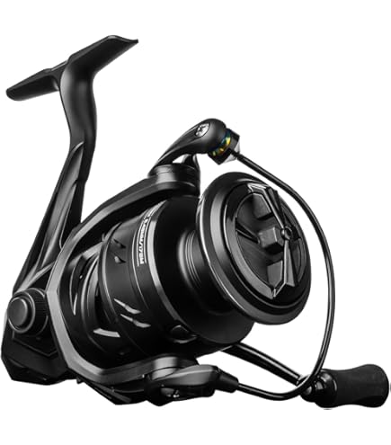 Amazon | Quantum Graphex スピニング釣り竿 6フィート 1ピース IM6