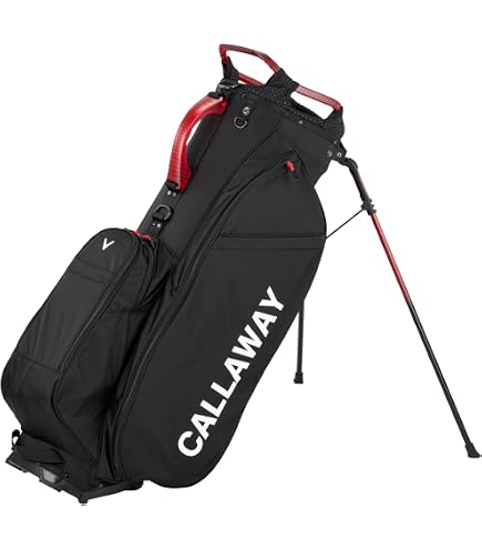 Amazon | キャロウェイ(Callaway) キャディバッグ STN CHEV GRN 24