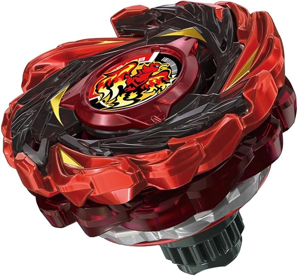タカラトミー(TAKARA TOMY) BEYBLADE X ベイブレードX CX-12 ブースター フェニックスフレア Z9-80WW - 1