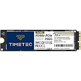 Timetec 256GB MAC SSD NVMe PCIe Gen3x4 3D NAND TLC Read Up to 1,950MB/s Compatible with Apple MacBook Air (2013-2015, 2017), 