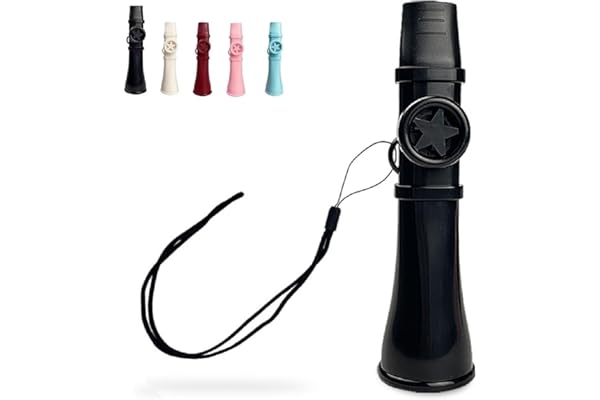 ShuaWdk Kazoo, No Adjustment Required, Good Sound. Kazoo 2025 Improved Model, For Beginners, Lightweight, Japanese Instructio