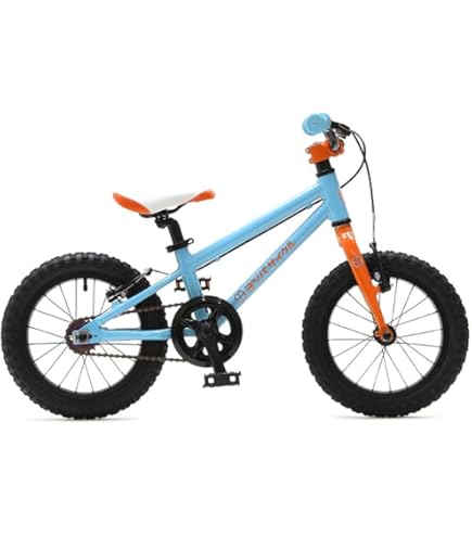 Amazon.co.jp: YOTSUBACYCLE(ヨツバサイクル) YOTSUBA ZERO 14 キッズ  
