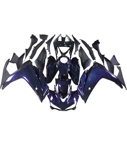 Amazon | HYESUNG バイク外装 適合車種CBR400RR NC29 1990-2000用 社外