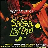 Very Best of Fiesta, Salsa,...