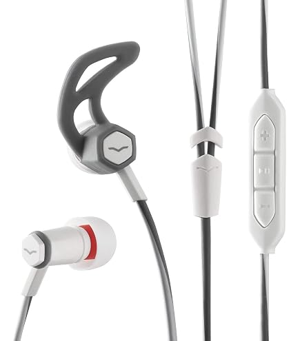 Amazon.co.jp: V-MODA XSオンイヤー折りたたみデザインノイズアイソ