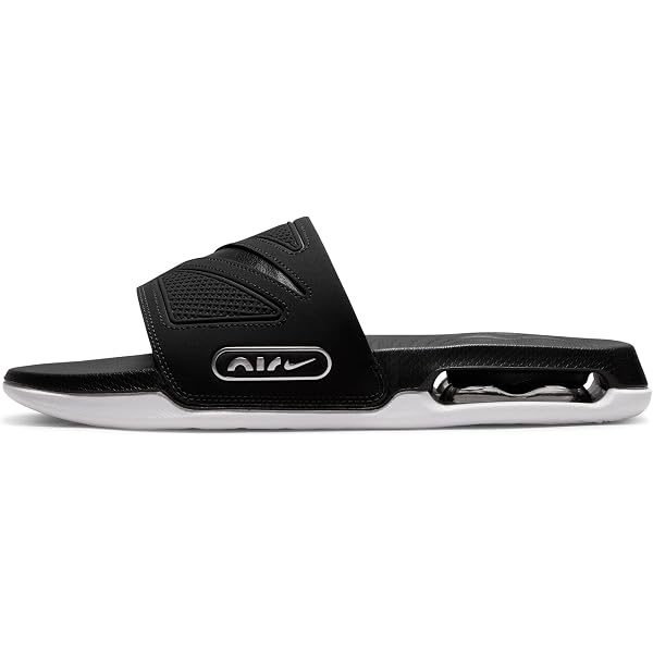 Amazon | [ナイキ] メンズサンダル [AIR MORE UPTEMPO SLIDE
