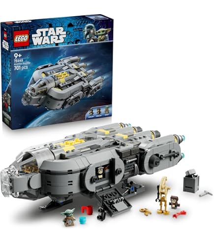 Amazon.co.jp: レゴ スター・ウォーズ スター・スカヴェンジャー 75147