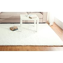 絨毯 136×91cm メーカー不明 ヨーロッパ 北欧スタイル 白 ホワイト系 ラグ カーペット 敷物 札幌市東区 新道東店 34423_31.jpg