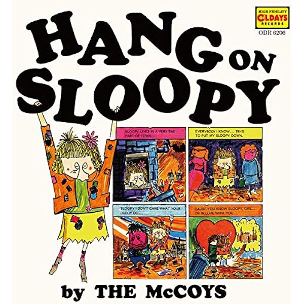 Amazon.co.jp: Hang on Sloopy -Reissue-: ミュージック