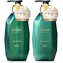 クレオズシャンプー　 cleo'sシャンプー&トリートメント　まとめ売り Amazon | Cleo's beaute クレオズボーテ シャンプートリートメント