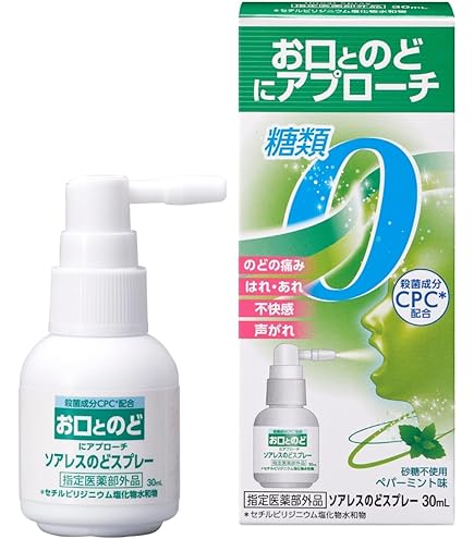 Amazon | のどぬ~るスプレー クリアミント 25ml 【指定医薬部外品