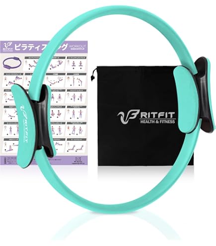 Amazon | 2pcsピラティス ダブルループストラップ リフォーマー足用