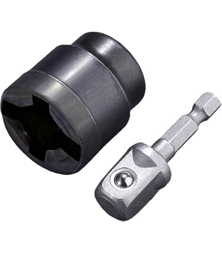 Amazon.co.jp: Garage.com TOYOTA車載パンタジャッキ用早回しソケット