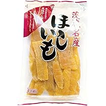 Amazon | 芋國屋 紅はるか 干し芋 切り落とし 300g×2袋 茨城県産 天