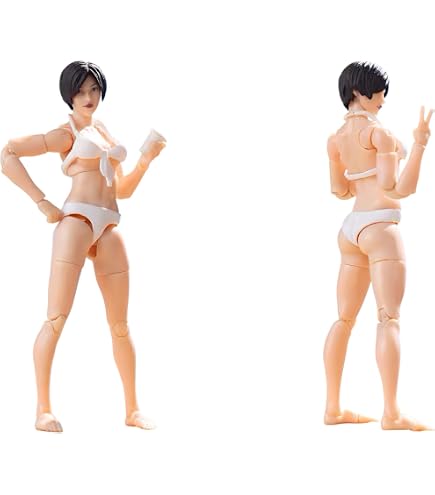 Amazon | 1/18 アクションフィギュア FF ティファ・ロックハート 100mm