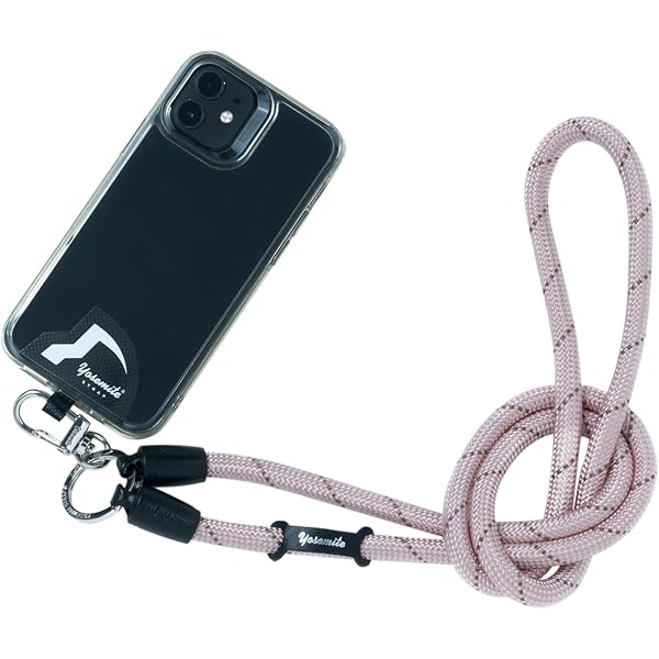 Amazon.co.jp: ヨセミテ ストラップ スマホショルダー メンズ