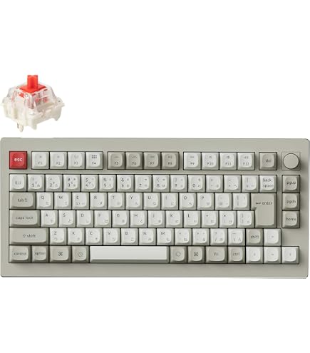 Amazon | 【国内正規品】Keychron K1 Max レトロカラー QMK ワイヤレス