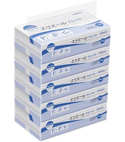 Amazon.co.jp: SV 157448）ペーパータオルM 200枚35個