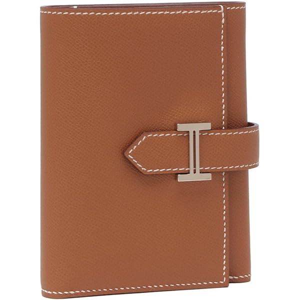 Amazon | エルメス HERMES 長財布 二つ折り 小銭入れ付 ベアンスフレ