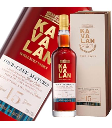 Amazon.co.jp: 11月19日 入荷予定 ウイスキー 43度 カバラン 15年