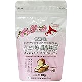 ママパン とかち野酵母 インスタントドライイースト ニッテン 100g ドライ酵母