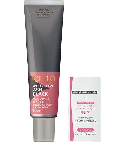 Amazon.co.jp: シエロ カラートリートメント リタッチ用 (白髪染め
