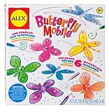 ALEX Toys Craft Butterfly Mobile by ALEX Toys [並行輸入品]