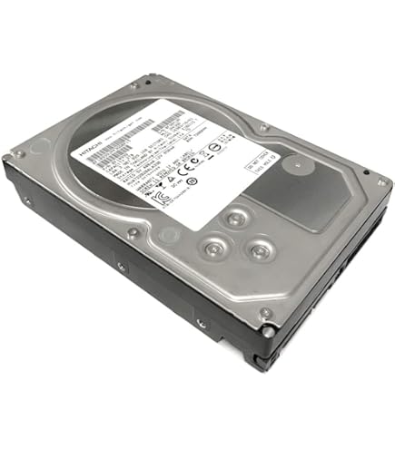 Amazon | 日立 HGST 3.5インチHDD(SerialATA)/容量:2TB/回転数