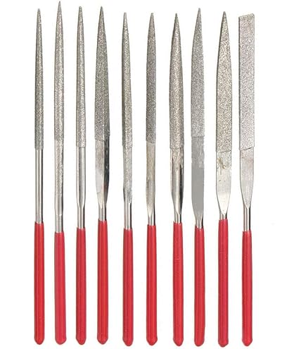 GOEI DIAMOND Diamond File for PRO Diamond Emery Long (Standard