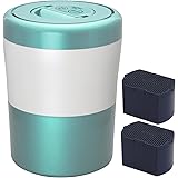 フィルター2個入 助成金対象 生ごみ減量乾燥機 パリパリキューブライトアルファ パールミント PCL-33F2-PMW