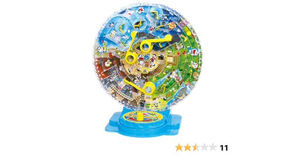 Amazon ドラえもん ぐるぐる探検ゲーム アクションゲーム おもちゃ