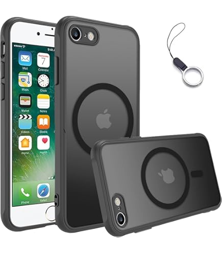 アンさん専用　iPhone SE2 Amazon.co.jp: iPhone SE3/SE2/SE/8/7 ケース Magsafe対応
