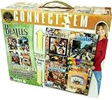 Beatles Connect'Em Puzzle by Longshore [並行輸入品]