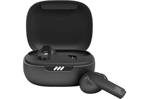 JBL Live PRO 2 True Wireless Noise Cancelling Earbuds Black