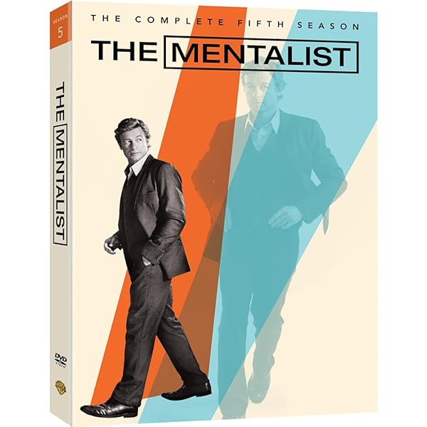 (未使用･未開封品)　Mentalist: Complete Second Season [DVD] [Import] og8985z Amazon.com: The Mentalist: The Complete Series (DVD) : Simon