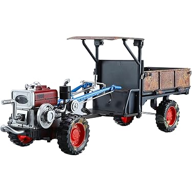 ビンテージ　人形　トラクター　欧州　置物　インテリア　工芸品　美術品　A2700 ビンテージ 人形 トラクター 欧州 置物 インテリア 工芸品 美術品 A2700