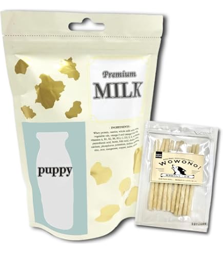 Premium MILK 子犬用 270g 20袋 森乳 ドッグミルク 270g