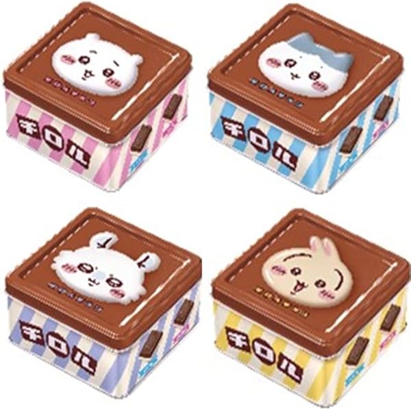 Amazon.co.jp: 【Amazon.co.jp限定】ちいかわ 豪華版 2(長方形缶バッジ
