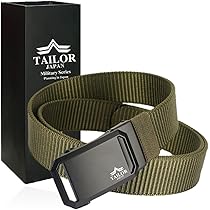 Amazon | [TAILOR JAPAN] 新型 オートロックベルト サバゲー