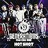 GENERATIONS from EXILE TRIBE「HOT SHOT(CD+DVD)」