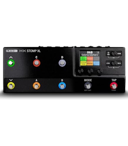 Amazon | LINE6 SPACE CHORUS コーラス | マルチエフェクター | 楽器