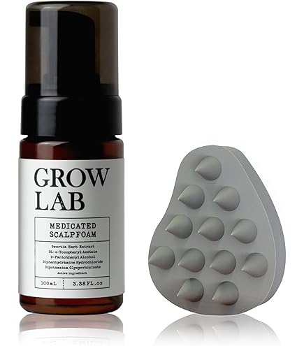 Amazon | グロウラボ メディケイテッドスカルプフォーム GROWLAB 100ml