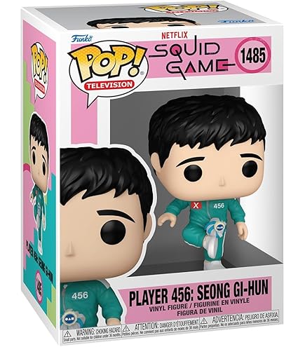 Amazon.co.jp: [イカ] ゲーム - プレイヤー 067: Kang SAE-byeok Funko