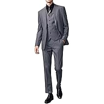 Amazon.co.jp: [WINROMTICO] 【圧倒的なコスパ】3点セット スーツ