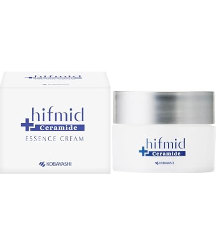 hifmid エッセンスクリーム 35g つけかえ用　2個セット Amazon | ヒフミド エッセンスクリーム つけかえ用 35g 保湿クリーム