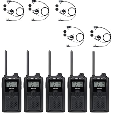 同時通話型 特定小電力無線機セット 同時通話型 特定小電力無線機セット 中継器対応 特定小電力トランシーバー
